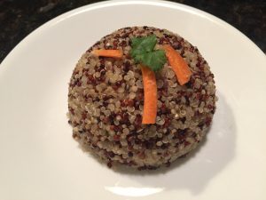 quinoa cocinada (Foto Sabi)